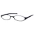 Sunoptic R15B Blue Reading Glasses - Strength +4.00 Incl. Case