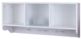 Produkt-Bild: Badezimmer Wandregal mit Handtuchhalter