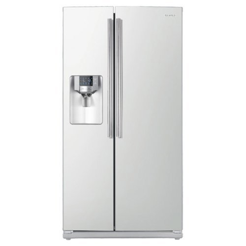 Samsung RS265TD 26 Cubic Foot Side by Side Energy Star Refrigerator