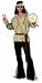 Mod Marvin Adult Standard Hippie 60's 60s Retro 1960s 1960's Costume