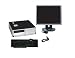 Fast HP DC7600 Computer Desktop Core 2 Duo 1.8Ghz 1gb 80gb DVD-Rom Keyboard/Mouse included