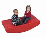 Children's Factory Red Rocker
