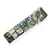 Rectangle Paua Shell Fashion Stretch Bracelet