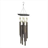 BAMBOO RIVER-MUSIC WINDCHIME B38-090