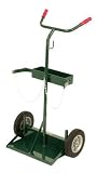 Harper Trucks Inc. 142-86 Series 140 Cylinder Truck, Platform Length: 20 in, Platform Width: 9 in