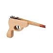 Wooden Rubber Band Shooter Toy Gun by Schylling