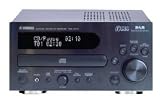 Yamaha CRXM170-BLACK Mirco CD Player and DAB Receiver