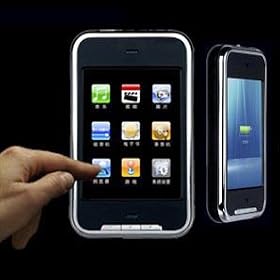 Muvo V100 1GB White/blk