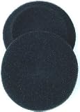 32950 Foam Discs for Sennheiser HD540II / HD540Ref / HD540gold Headphones