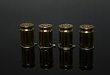 Custom Brass ABXY Bullet Buttons for Xbox 360 Controllers