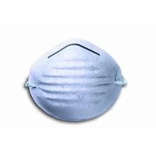 Stanley RST-64001 Nuisance Disposable Dust Mask, Box of 50
