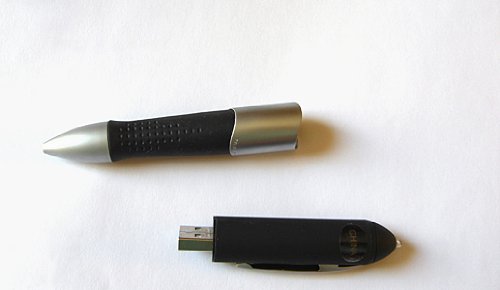 One USB Pen Drive512 MB