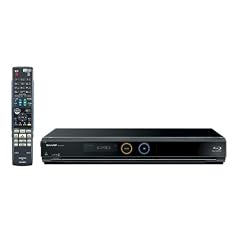 SHARP AQUOSブルーレイディスクレコーダー HDD搭載320GB BD-HDS43