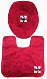 Nebraska Cornhuskers Bath Set