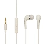 Samsung® (OEM) EHS64 3.5mm Stereo Headset - White