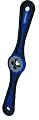 Champion ST-3/8-16 Speedthreader 3/8-16  HSS Die Permanently Integrated In Handle With Self-Centering Guide