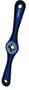 Champion ST-5/16-18 Speedthreader 5/16 -18 HSS Die Permanently Integrated In Handle With Self-Centering Guide