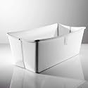 Flexi-Bath - White