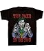 Batman Joker The Joke is on You Black T-Shirt Tee