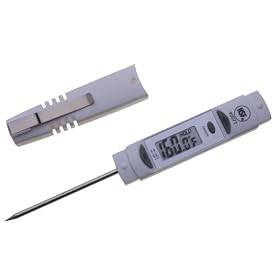 MIU #90077 Digital Instant Read Cooking Thermometer