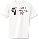 Dont tase me bro T-Shirt 6.1 Heavyweight