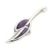 Ortak Jewellery Art nouveau Collection Sterling Silver EB 061 Ladies Brooch