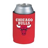 Officially Licensed NBA Chicago Bulls Can Koozie