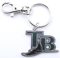 Tampa Bay Devil Rays Key Chain with clip