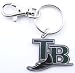 Tampa Bay Devil Rays Key Chain with clip