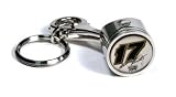  : Set of 3 Matt Kenseth Piston Key Chain - NASCAR