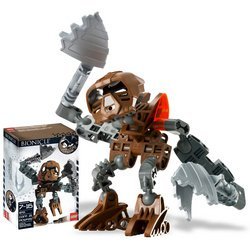 LEGO: Bionicle Voya Matoran - Velika