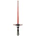 Kylo Ren Voice Changing Mask with Extendable Lightsaber Best Ever Gift Set