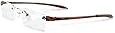 Optx 20/20 Bio-based Reading Glasses, Tortoise Shell