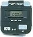 Sporting Goods : EAI S-15 Silent Digital Stopwatch