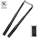Midnight Black Expandable Nunchukas 14"