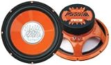 Legacy LPW1099 10-Inch 1000 Watt Predator Series Subwoofer