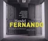 Handel - Fernando / Zazzo, Cangemi, Pizzolato, Abete, Cencic, Adami, Banerjee, Il Complesso Barocco, Curtis