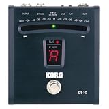 Korg DT10 BR Chromatic Pedal Tuner