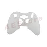Xbox 360 Controller Silicon Sleeve Protector White