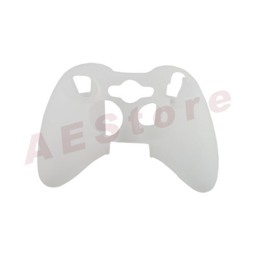 Xbox 360 Controller Silicon Sleeve Protector White
