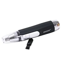 Nose & Ear Trimmer Shaver Cordless Travel Mini Size