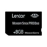 Lexar 8GB Premium Memory Stick PRO Duo