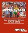 Hytek Meet Manager w/Seeding and Heat