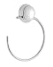 Twist N Lock QM321541 Towel Ring