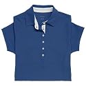 Ashworth Ladies High Twist Pique Knit Polos