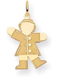 14k Kid Charm Cyber Monday Special