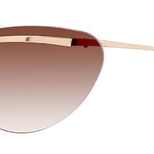 Buy CHRISTIAN DIOR SUNGLASSES CD DIORETTE S 0DDB GOLD COPPER by Christian Dior