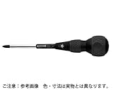 ＋ボールＧカンツウドライバ 規格(1X75) 入数(1) 【＋ボールグリップ貫通ドライバーシリーズ】