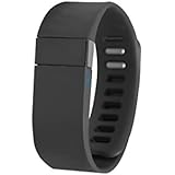 Fit Band Monitor Bracelet - Track Calories Workout Sleep Steps and Exercises - Works with Iphone and Android - SMS Notifications and Calls - Fitness Tracker Step By Step
