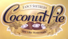 Moon Pie Fancy Southern Coconut Pie 12ct box